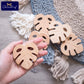 Beechwood Animal Teether Set
