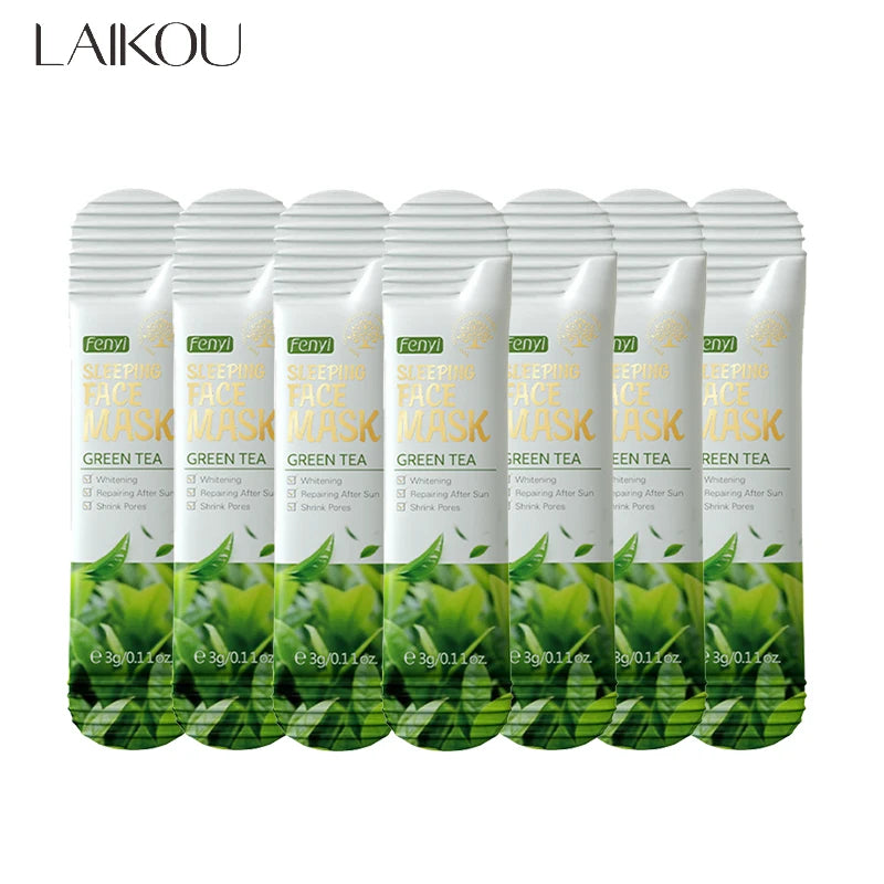 LAIKOU Hydrating Sleep Mask Set