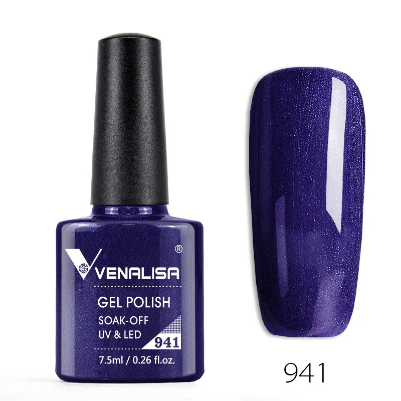 Disco Glitter Gel Polish