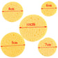 Round Facial Cleansing Sponge Set