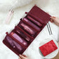 Four-Piece Foldable Cosmetic Organizer