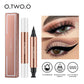 O.TWO.O Double End Eyeliner Stamp