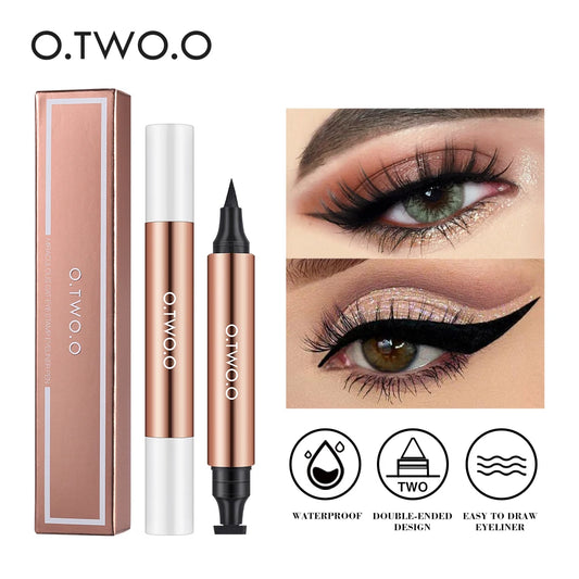O.TWO.O Double End Eyeliner Stamp
