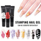Stamping Art Gel Polish