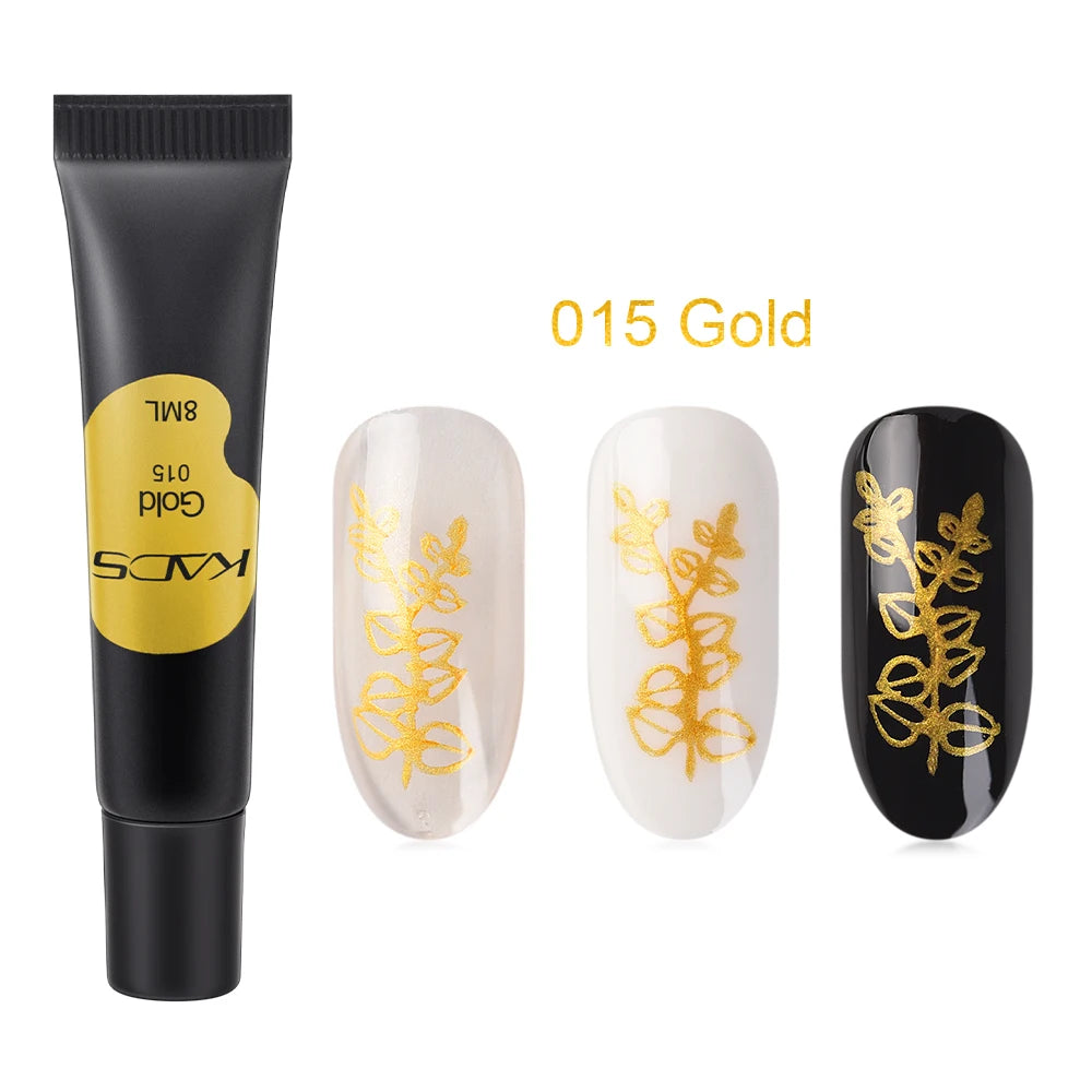 Stamping Art Gel Polish