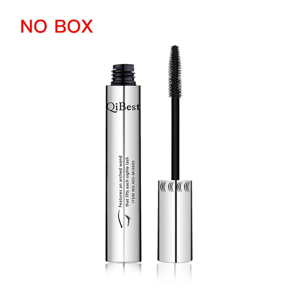 QiBest 4D Silk Fiber Mascara