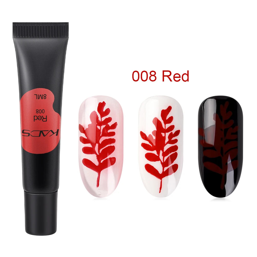 Stamping Art Gel Polish