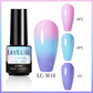 Thermal Color-Changing Gel Polish