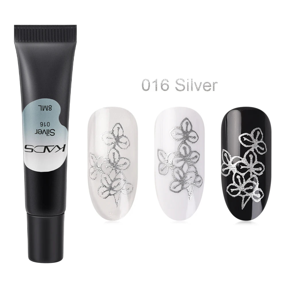 Stamping Art Gel Polish