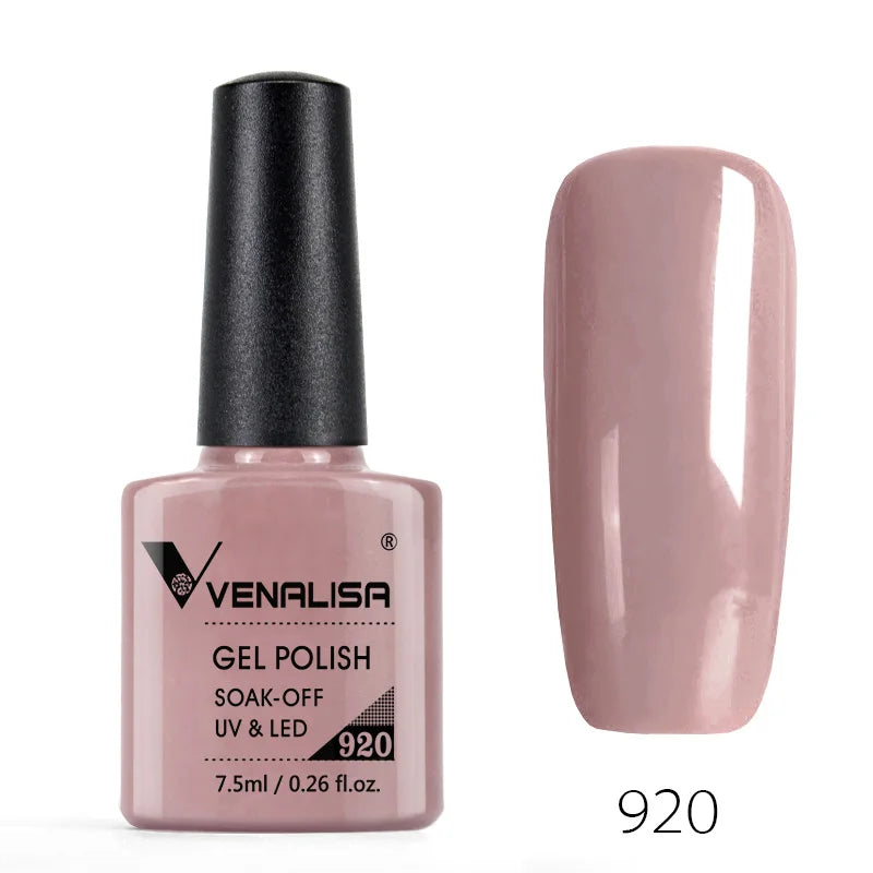 Disco Glitter Gel Polish