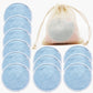 Reusable Bamboo Cleansing Pads