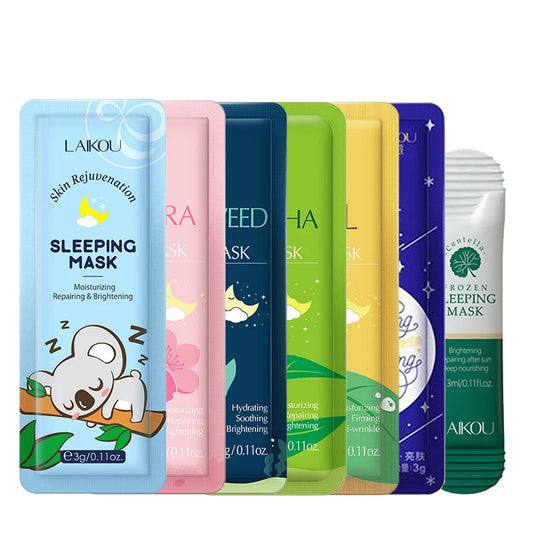 LAIKOU Hydrating Sleep Mask Set