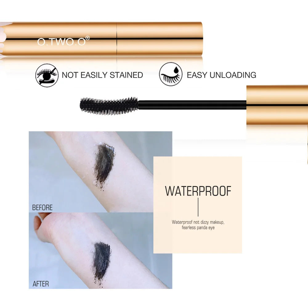 O.TWO.O Gold Lengthening Mascara