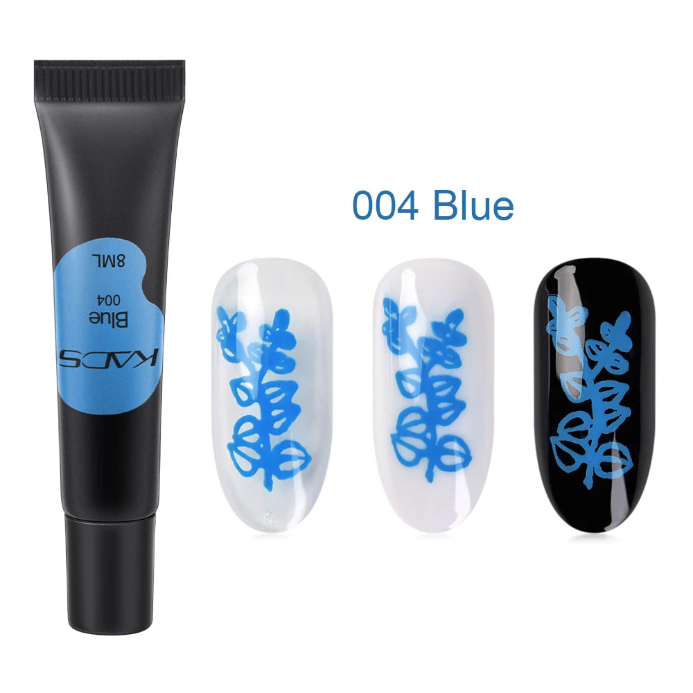 Stamping Art Gel Polish