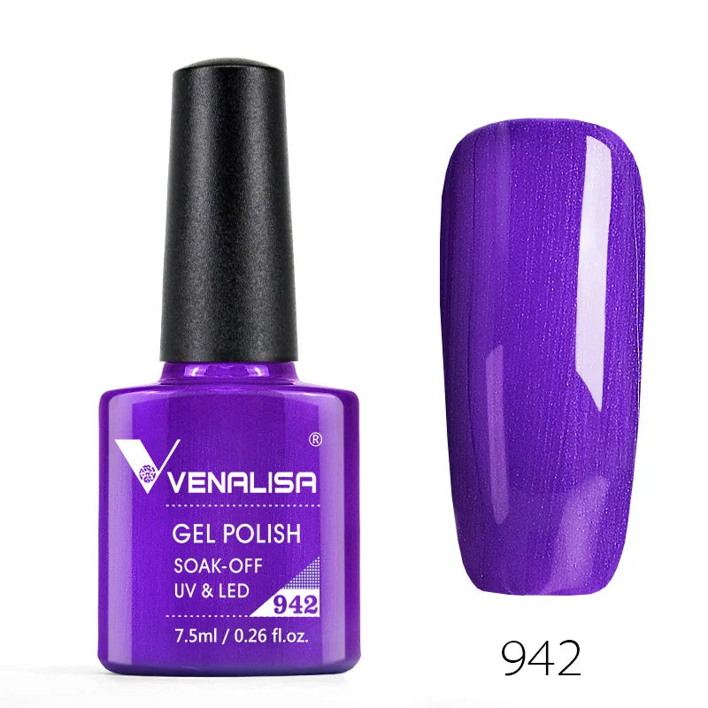Disco Glitter Gel Polish