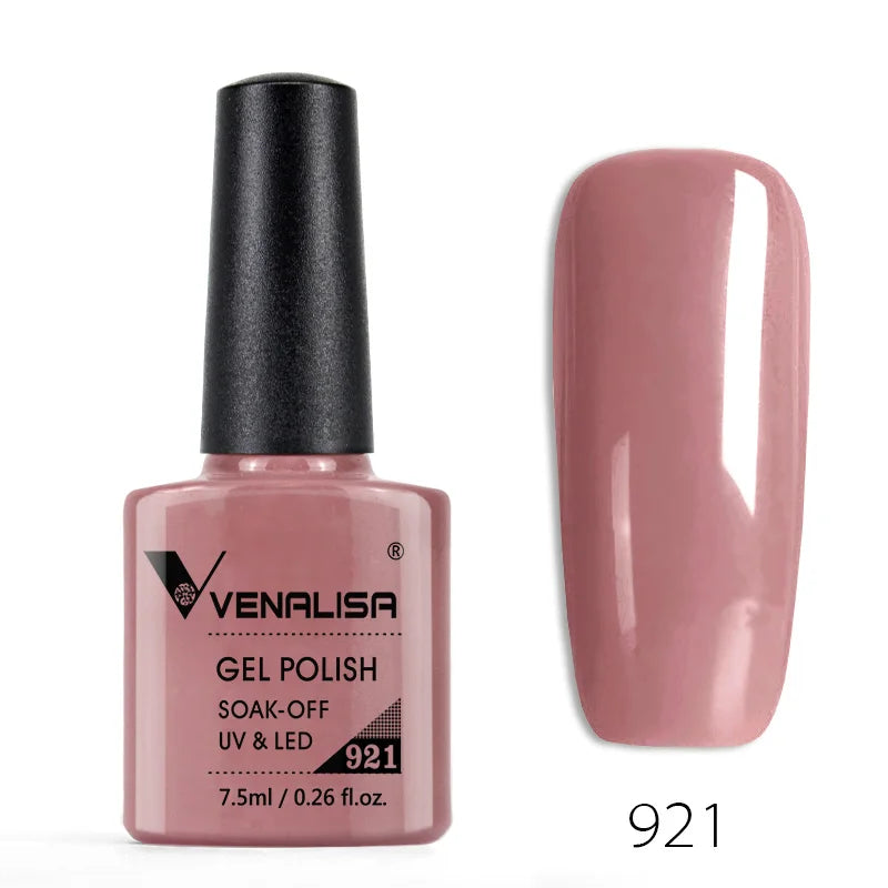 Disco Glitter Gel Polish