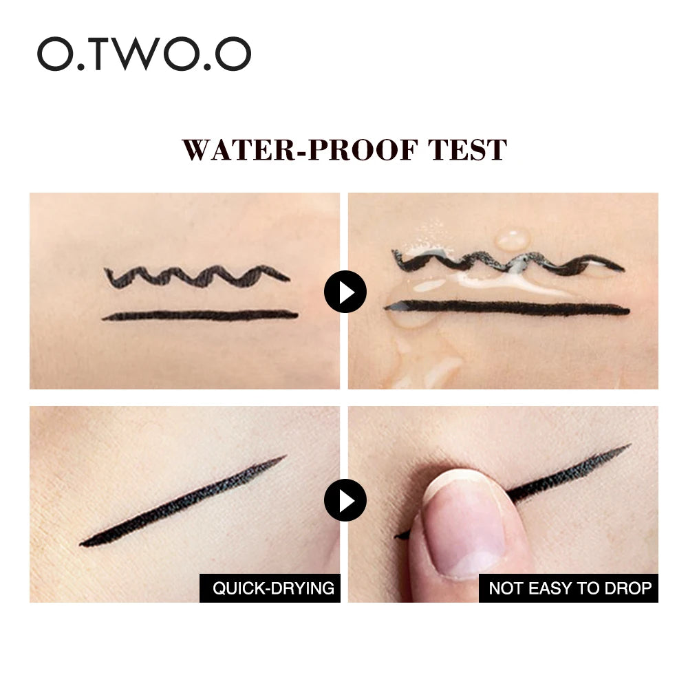 O.TWO.O Double End Eyeliner Stamp