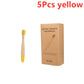 Kids Soft Bamboo Toothbrush