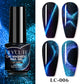 Iridescent Magnetic Cat-Eye Gel
