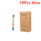 Kids Soft Bamboo Toothbrush