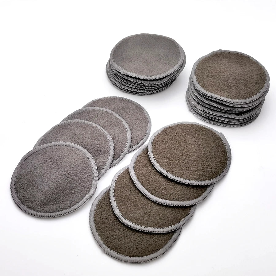 Reusable Bamboo Cleansing Pads