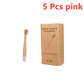 Kids Soft Bamboo Toothbrush