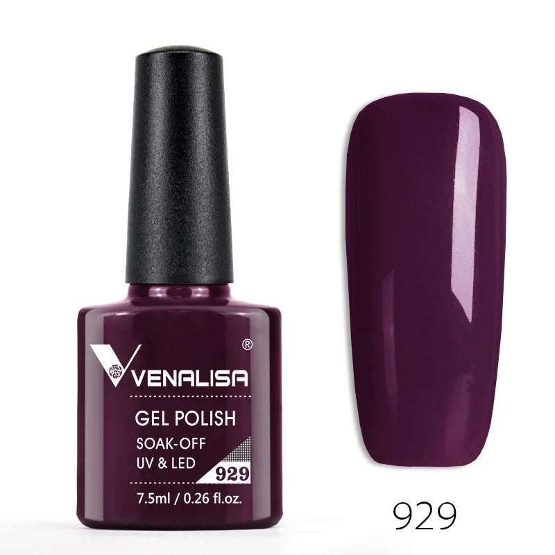 Disco Glitter Gel Polish