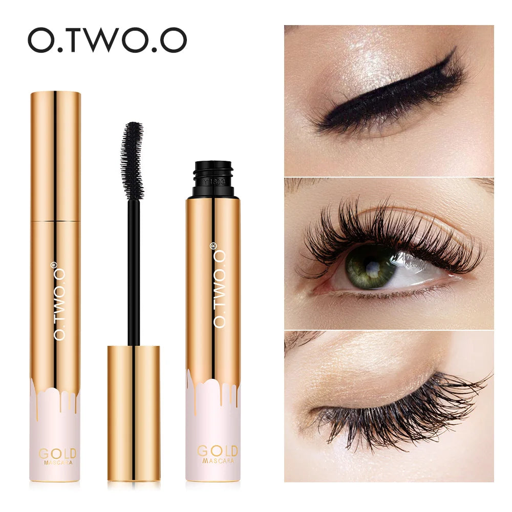 O.TWO.O Gold Lengthening Mascara