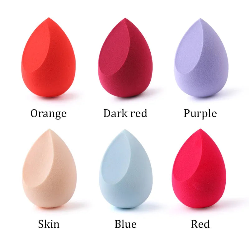 Latex-Free Makeup Blending Sponge