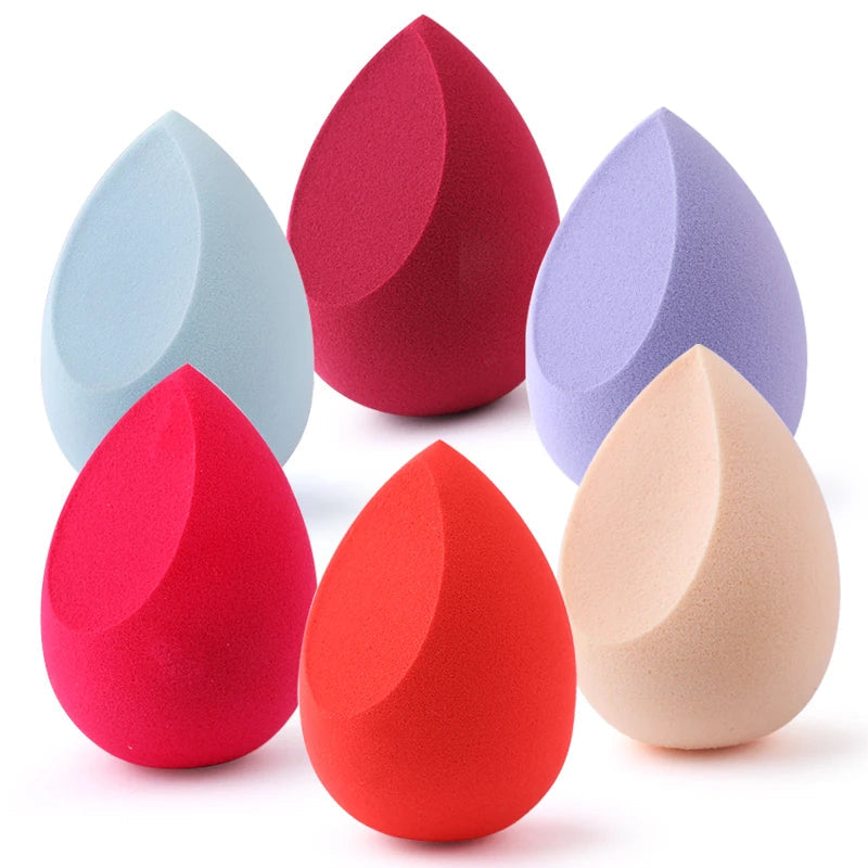 Latex-Free Makeup Blending Sponge