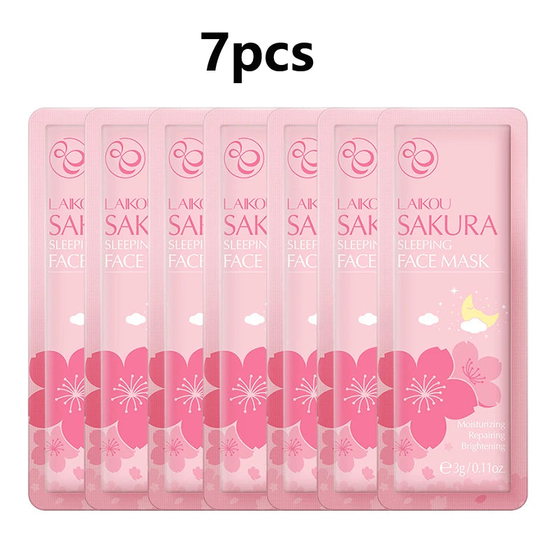 LAIKOU Hydrating Sleep Mask Set