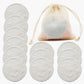 Reusable Bamboo Cleansing Pads