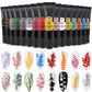 Stamping Art Gel Polish