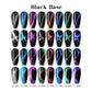 Iridescent Magnetic Cat-Eye Gel