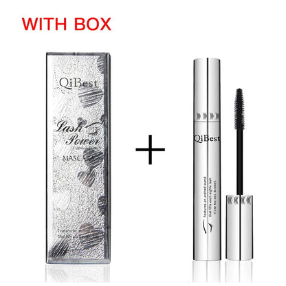 QiBest 4D Silk Fiber Mascara