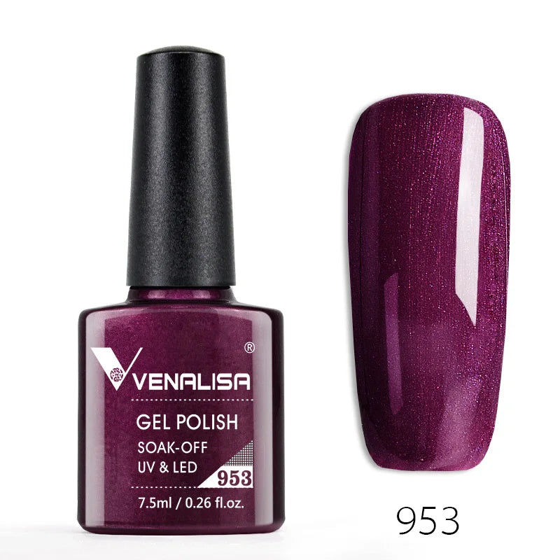 Disco Glitter Gel Polish
