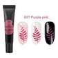 Stamping Art Gel Polish