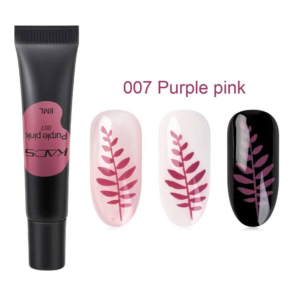 Stamping Art Gel Polish