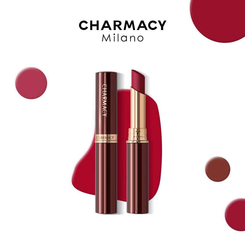 CHARMACY Waterproof Velvet Lipstick