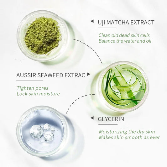 LAIKOU Matcha Peeling Gel