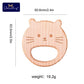 Beechwood Animal Teether Set