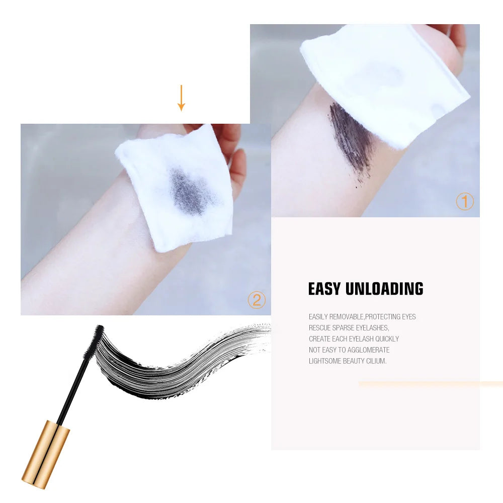 O.TWO.O Gold Lengthening Mascara
