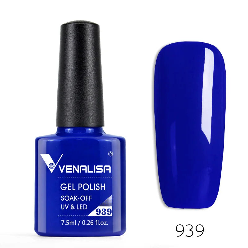 Disco Glitter Gel Polish