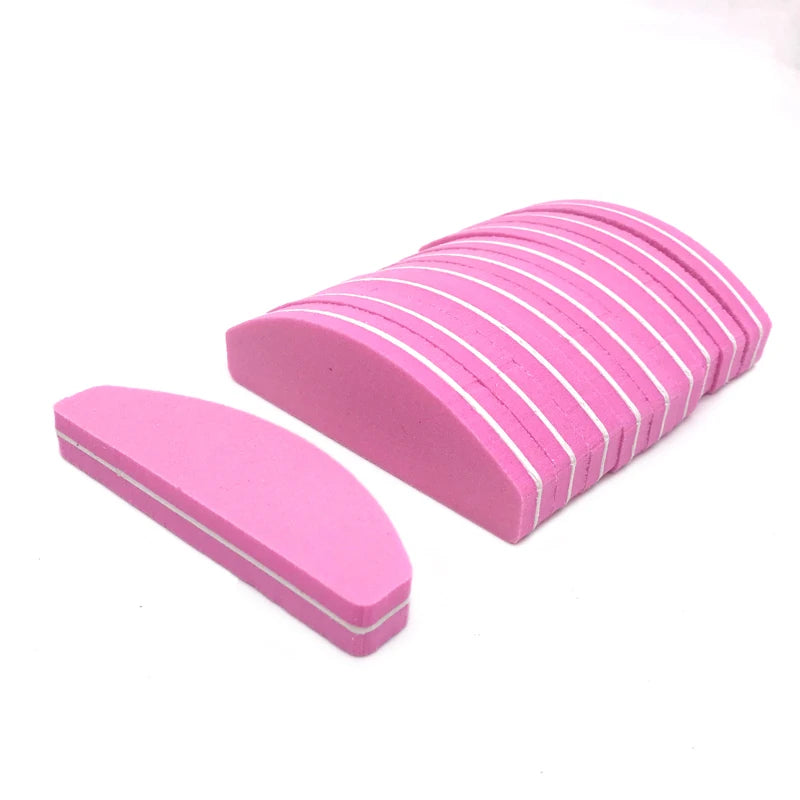 Double Sided Nail Buffer Set