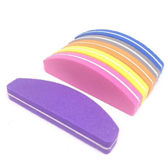 Double Sided Nail Buffer Set