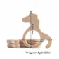 Beechwood Animal Teether Set