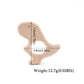 Beechwood Animal Teether Set