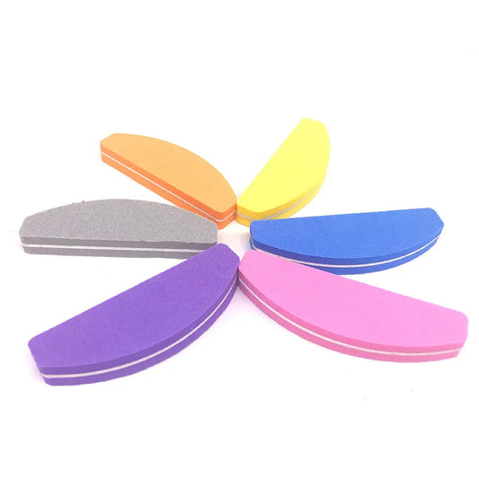 Double Sided Nail Buffer Set