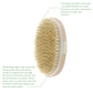Wooden Bristle Body Shower Brush