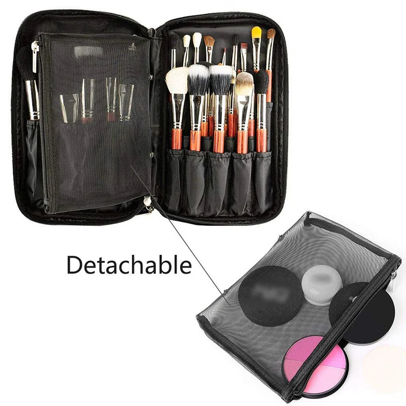 Waterproof Nylon Cosmetic Organizer